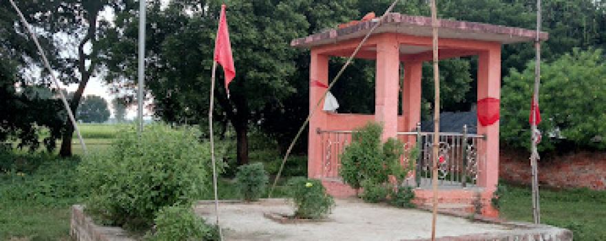 Hardev Baba & Hanuman Mandir