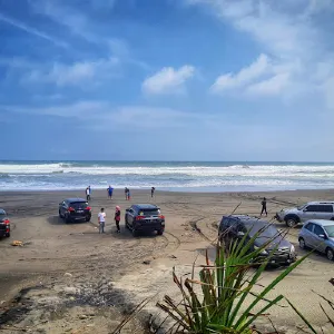 Pantai Sereg