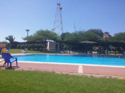 Kibbutz Magen's Pool
