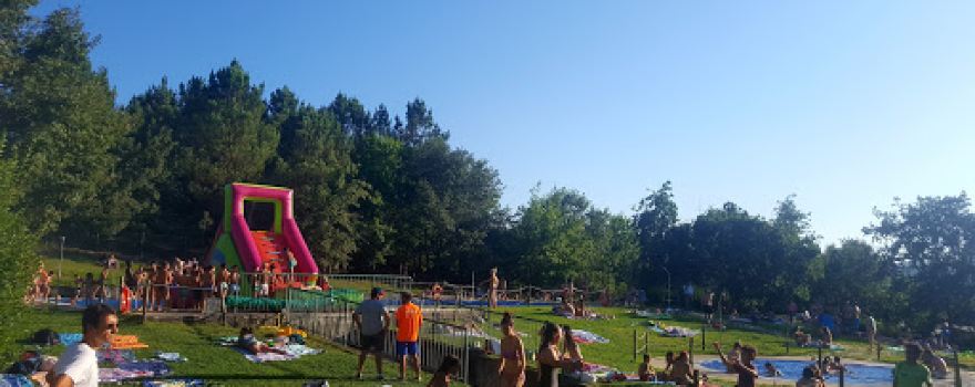 Piscinas Taboadela