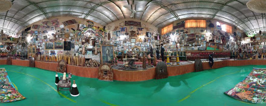 Museum of heroic faith