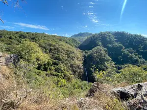cascada El cora