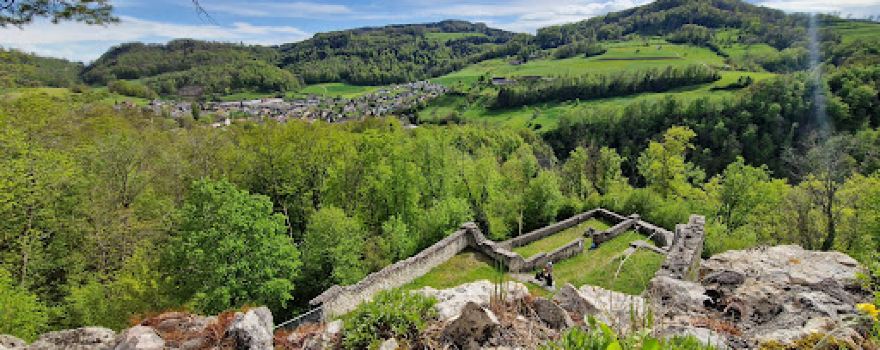 Ruine Homburg