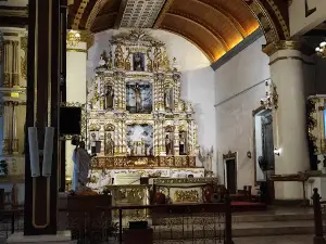 St. Catherine of Alexandria Parish - The Shrine of Our Lady of Namacpacan