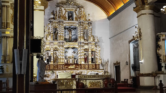 St. Catherine of Alexandria Parish - The Shrine of Our Lady of Namacpacan
