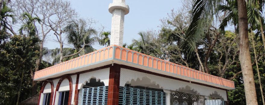 Prani Sompod Jame Masjid