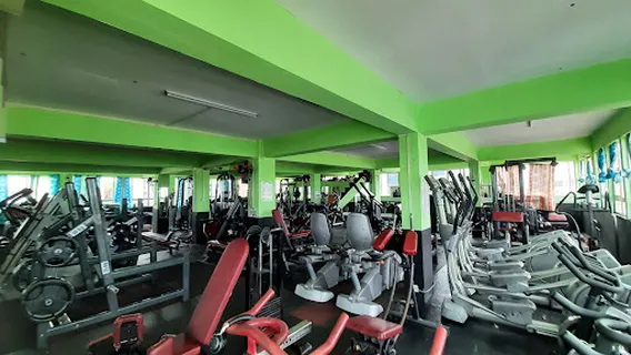 vinessen barbell gym mbg