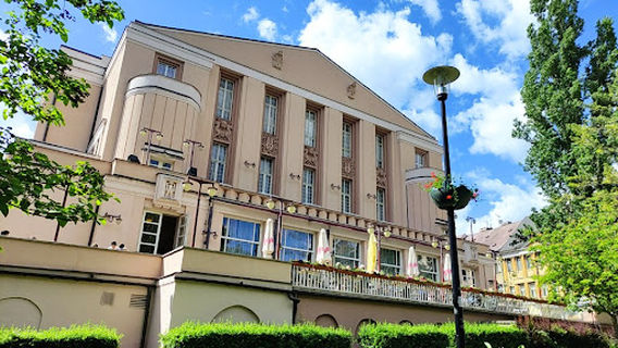 Krušnohorské Theater