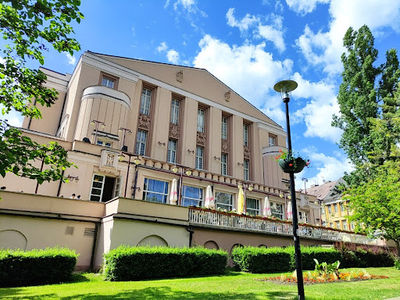 Ore Mountains Theatre