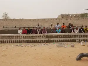 Ahli Club Stadium