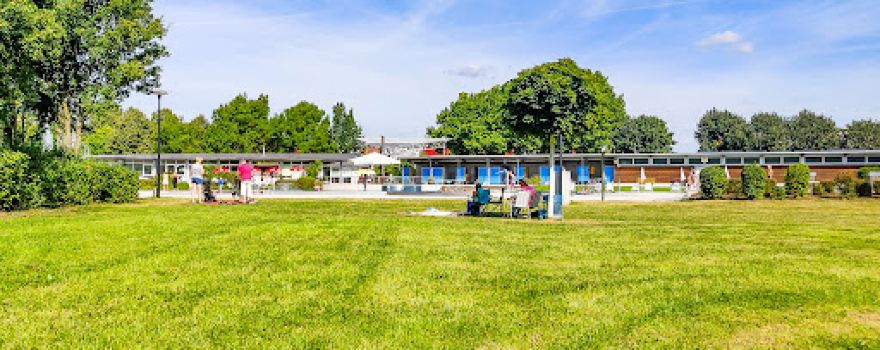 Freibad Albertine