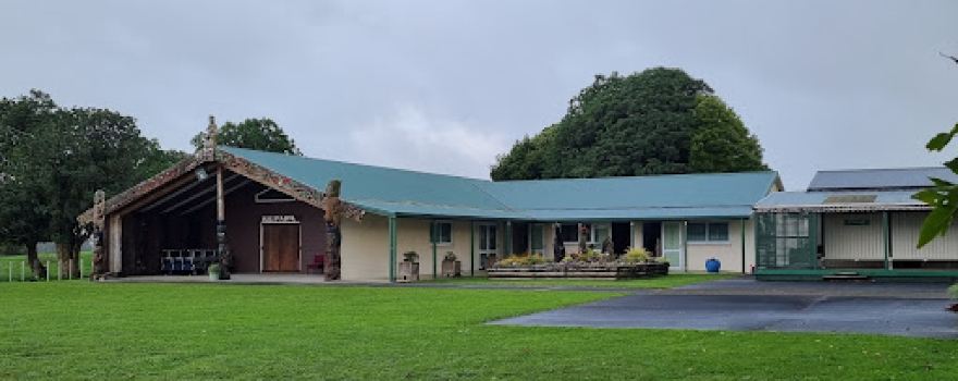 Weraroa Marae