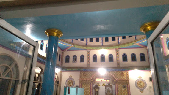 Masjid Baiturrahman Pasundan