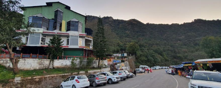 Naina Devi Ropeway