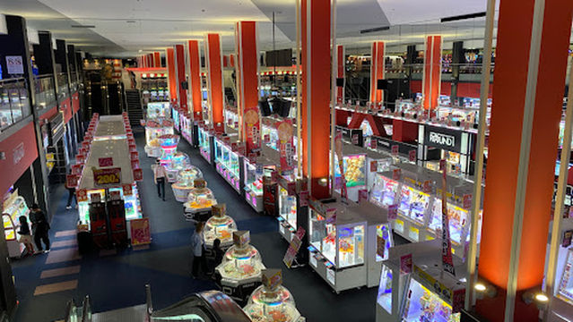 ROUND1 Stadium Kanazawa