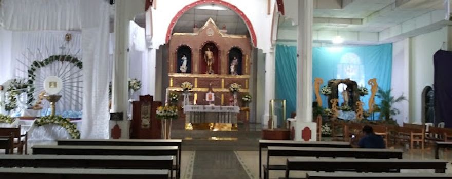 San Sebastián Central Parrish