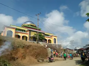 Masjid Al-Muttahiddin Nanga Taman