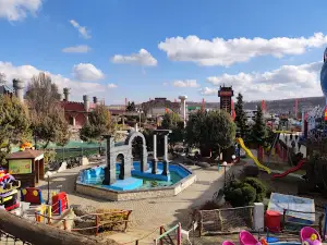 Merlin's Kinderwelt in Excalibur City