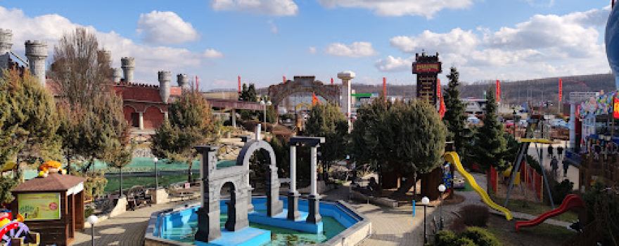 Merlin's Kinderwelt in Excalibur City