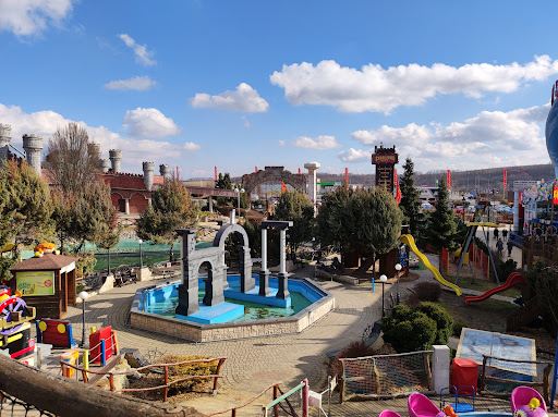 Merlin's Kinderwelt in der Family City