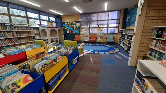 Bulimba Library