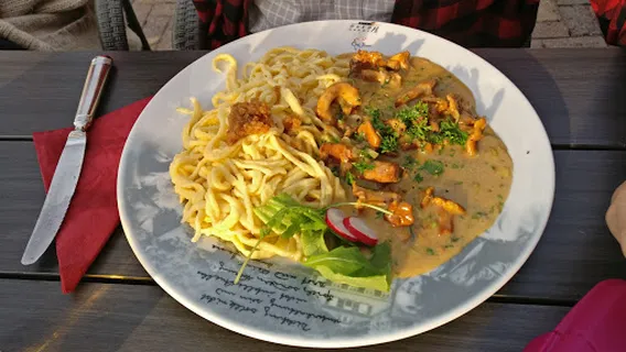 Stadion Restaurant Wimberg, Claudia Goll