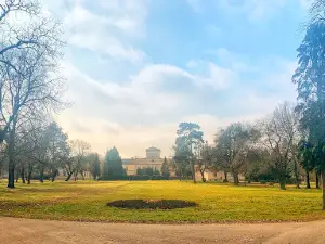 Károlyiho poľovnícky kaštieľ Palárikovo