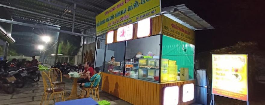 Sân Bóng Mini Định Thuỷ
