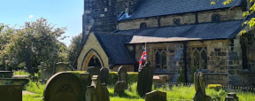Church of St Mary the Virgin, Beighton