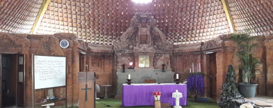 Goa Bunda Maria Pohsarang