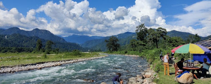 Saralpara picnic spot
