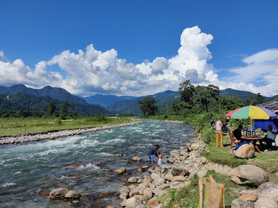 Saralpara picnic spot