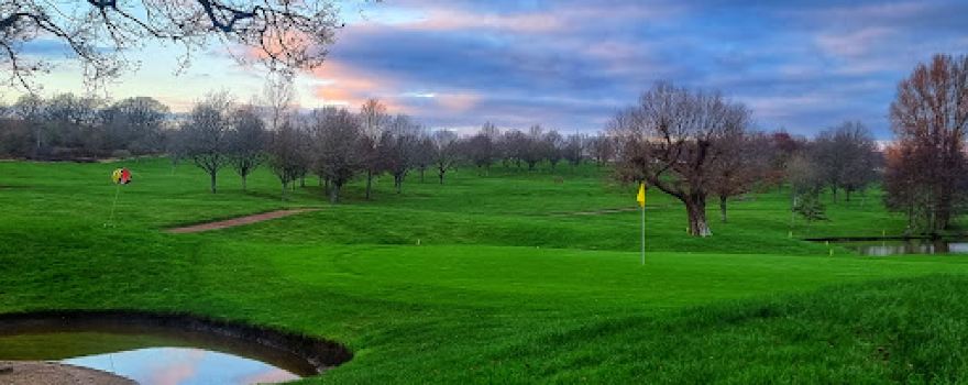 Singing Hills Golf Course Ltd