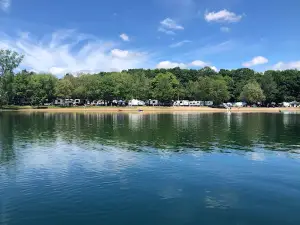 Just In Time Campground