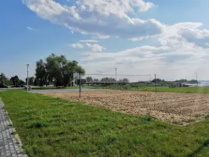 Plaża w Pęczniewie