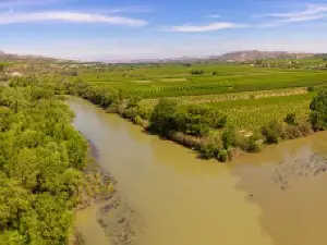 Aiguabarreig Segre-Cinca