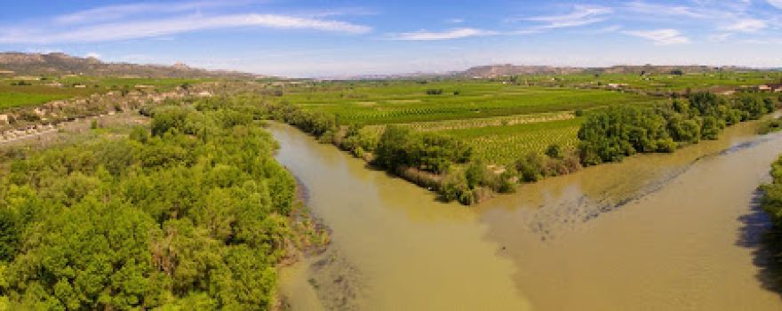 Aiguabarreig Segre-Cinca
