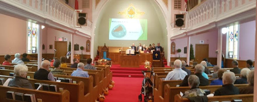 Knox Presbyterian Church