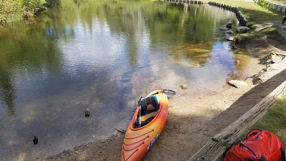 Au Sable Canoe Camp Ground