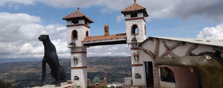Parque Jungla