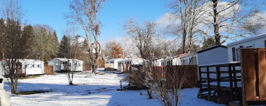 Camping la petite riviere