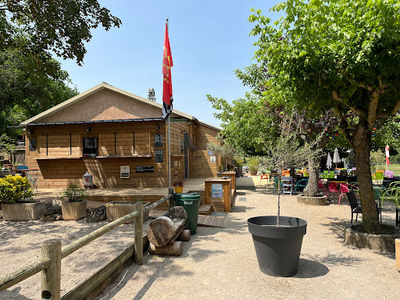 Camping Saint Martin - Millau