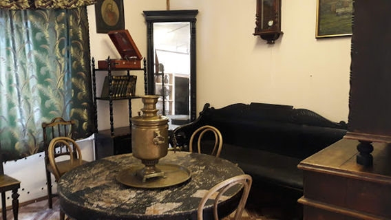 Kichmengsko-Gorodetskiy Krayevedcheskiy Muzey