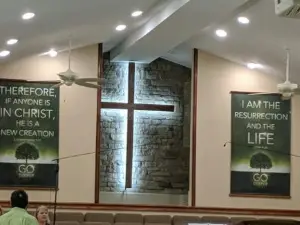 First Baptist Church Bogata