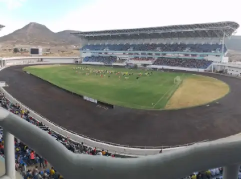Estadio Da Tundavala