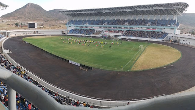 Estadio Da Tundavala