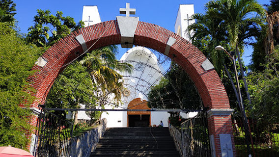 Shrine of Padre Jesus de Petatlan