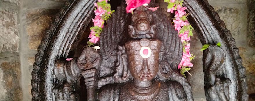 Periya Aavudayaar Temple