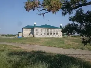 Mechet' Im. Saida Afandi