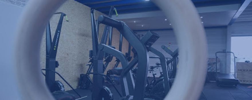 CrossFit Pontaillac